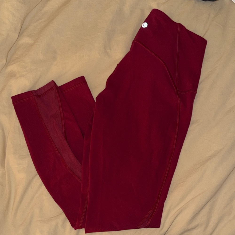 Lululemon Running Leggings
